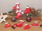 Preview: Nikolausstiefel - ITH-Stickdatei